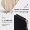 Burga Full Glam - Apple iPhone 15 Tough MagSafe Skyddsskal