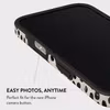 Burga Almond Latte - Apple iPhone 15 Tough MagSafe Skyddsskal