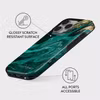 Burga Emerald Pool - Apple iPhone 15 Tough MagSafe Skyddsskal