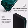 Burga Emerald Pool - Apple iPhone 15 Tough MagSafe Skyddsskal