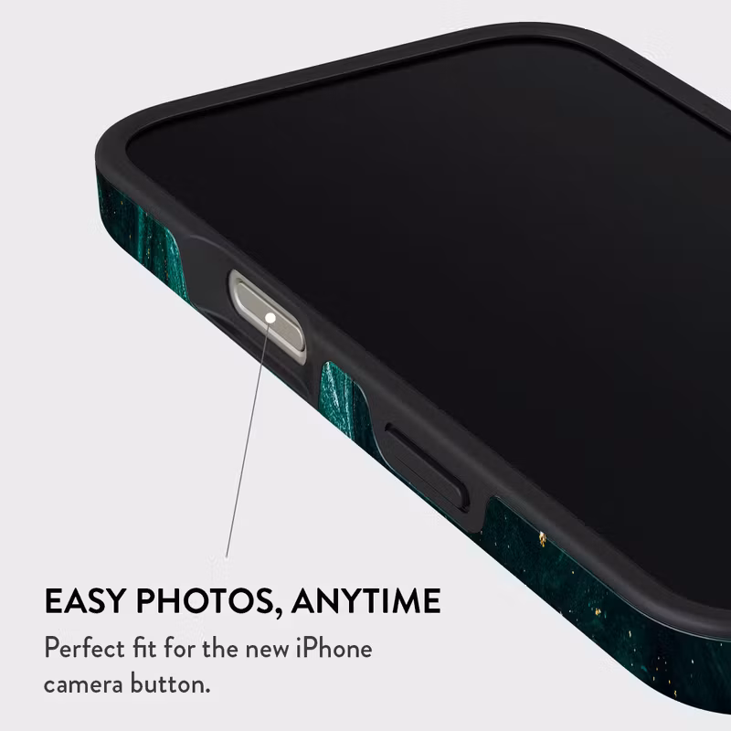 Burga Emerald Pool - Apple iPhone 15 Tough MagSafe Skyddsskal