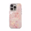 Burga Golden Coral - Apple iPhone 15 Tough MagSafe Skyddsskal