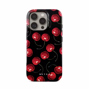 Burga Cherrybomb - Apple iPhone 14 Tough Skyddsskal