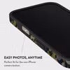 Burga BFF - Apple iPhone 15 Tough MagSafe Skyddsskal