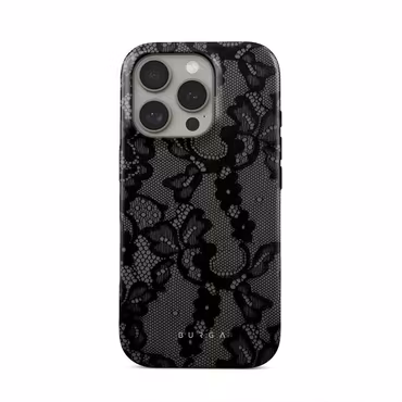 Burga Magnetic - Apple iPhone 15 Tough Skyddsskal