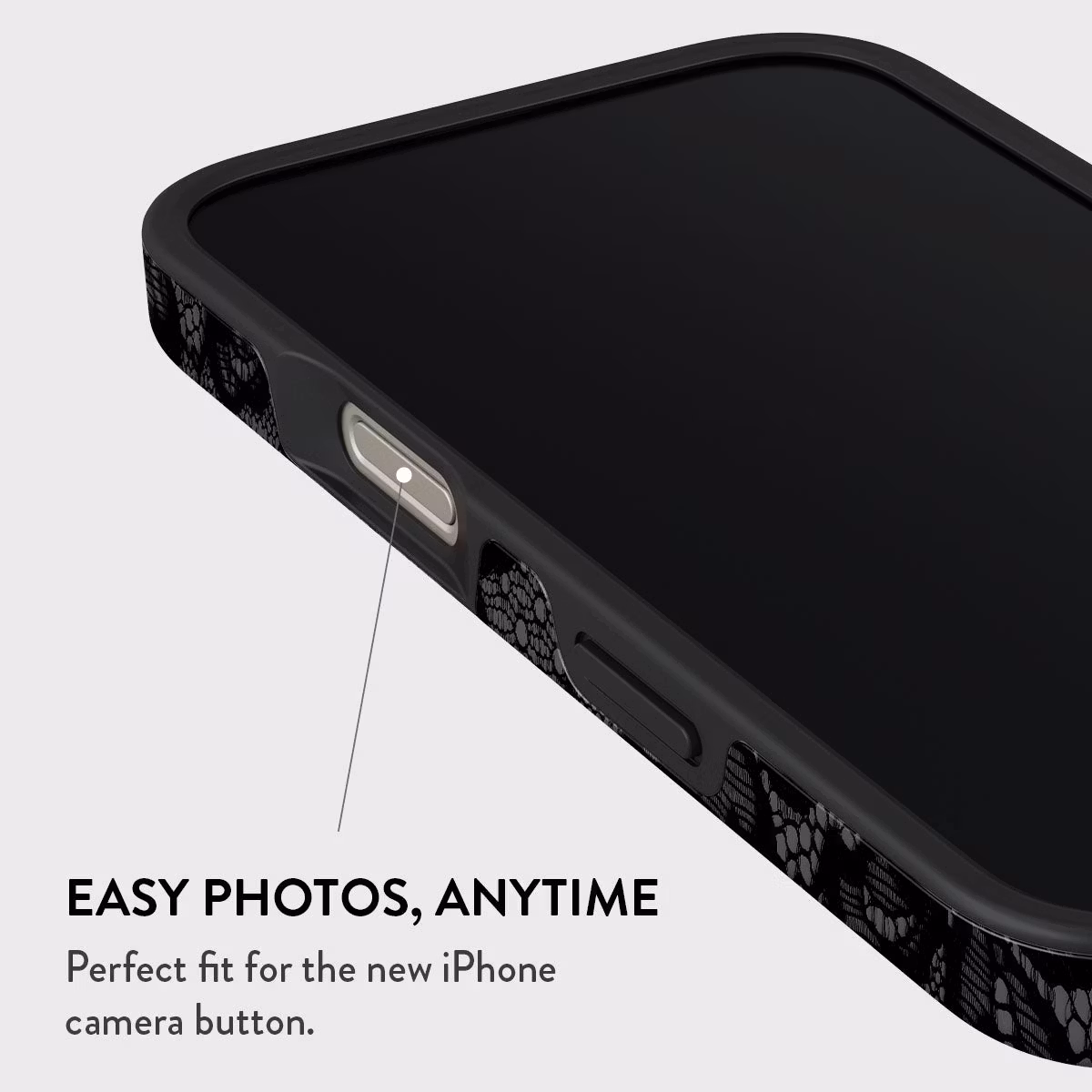 Burga Magnetic - Apple iPhone 15 Tough Skyddsskal