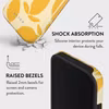 Burga Lemon Tart - Apple iPhone 15 Tough MagSafe Skyddsskal