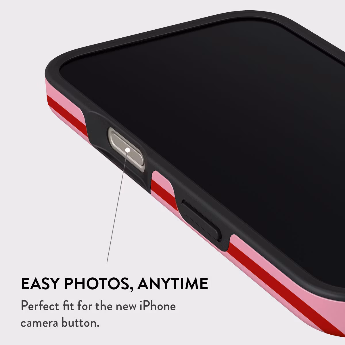 Burga Favorit Bikini - Apple iPhone 15 Tough Skyddsskal