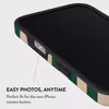 Burga Ivy League - Apple iPhone 16 Tough MagSafe Skyddsskal