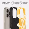Burga Lemon Tart - Apple iPhone 16 Tough MagSafe Skyddsskal