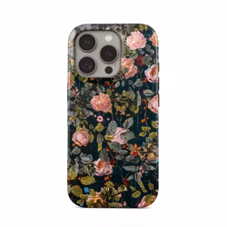 Burga Bloomy Garden - Apple iPhone 16 Tough Skyddsskal