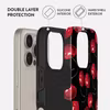 Burga Cherrybomb - Apple iPhone 16 Pro Tough MagSafe Skyddsskal