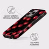 Burga Cherrybomb - Apple iPhone 16 Pro Tough MagSafe Skyddsskal