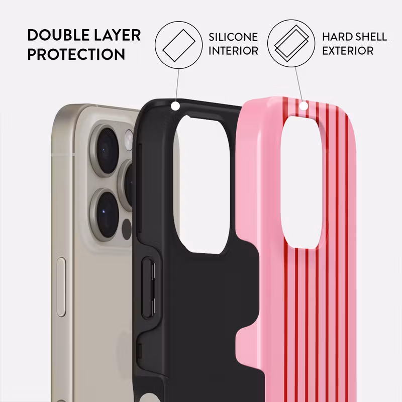 Burga Favorit Bikini - Apple iPhone 16 Tough MagSafe Skyddsskal