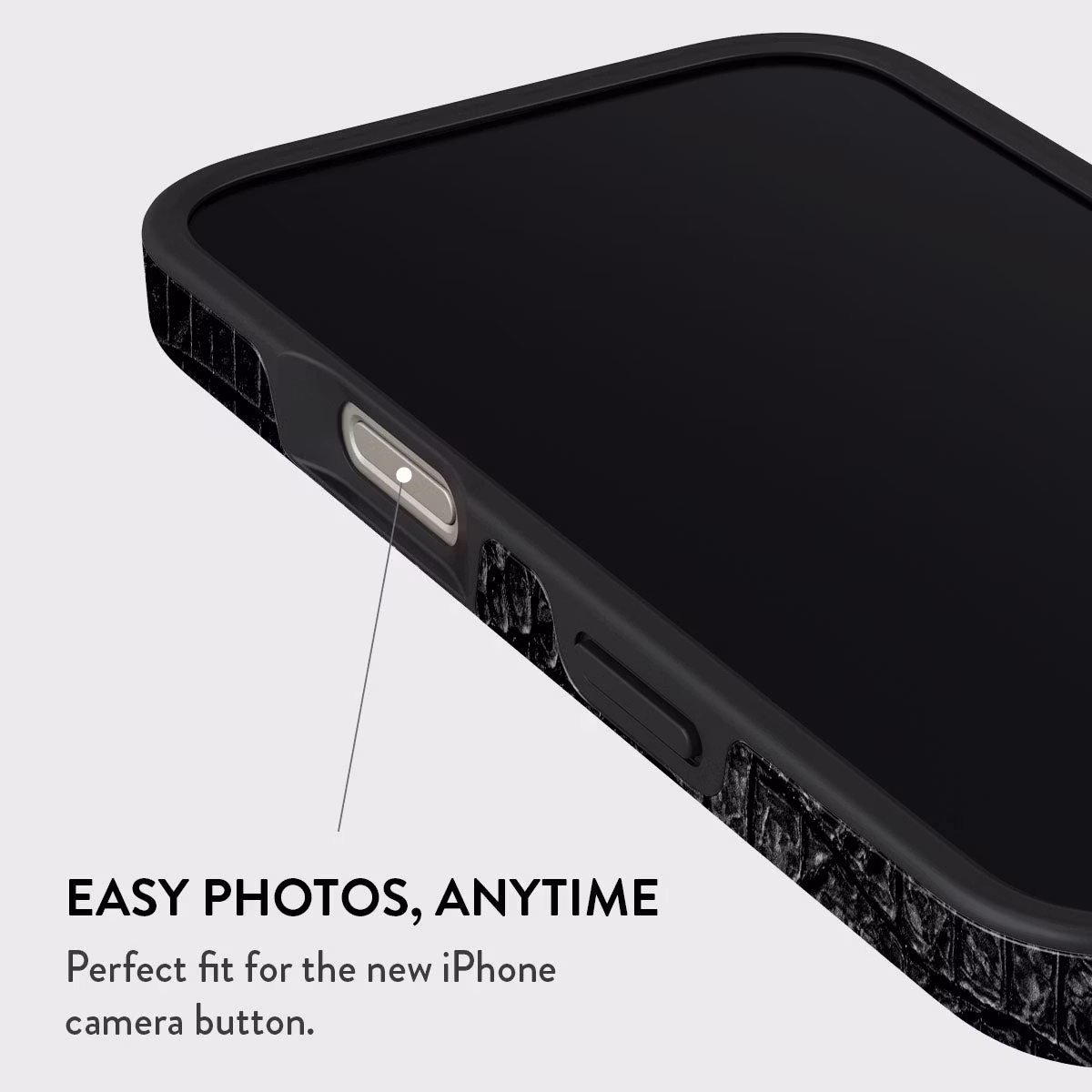 Burga Reaper's Touch - Apple iPhone 16 Tough Skyddsskal