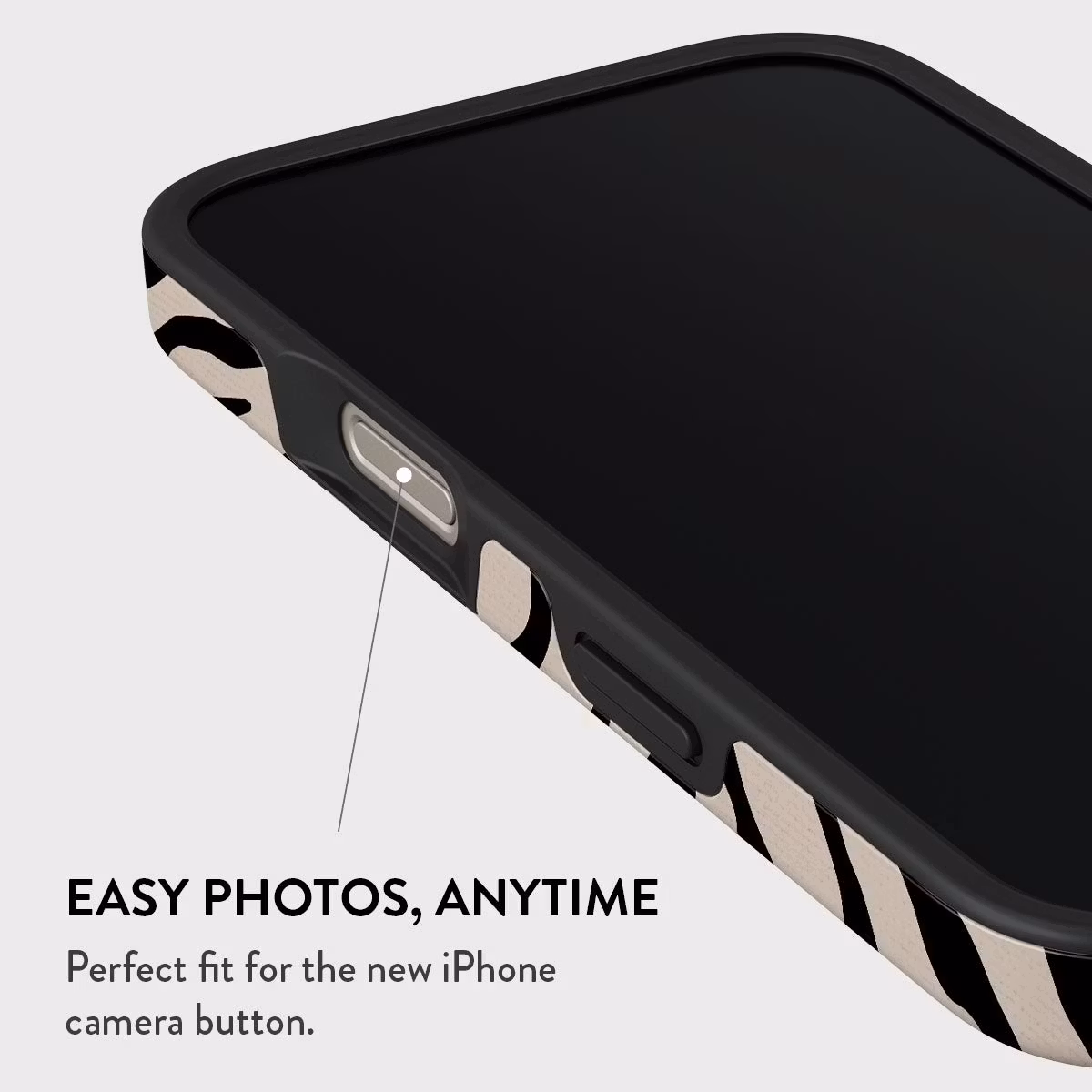 Burga Imperial - Apple iPhone 16 Tough Skyddsskal