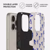 Burga Love Me Right - Apple iPhone 16 Pro Tough MagSafe Skyddsskal