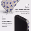 Burga Love Me Right - Apple iPhone 16 Pro Tough MagSafe Skyddsskal