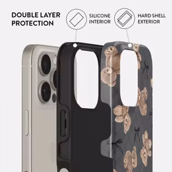 Burga BFF - Apple iPhone 16 Tough MagSafe Skyddsskal