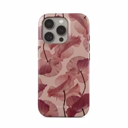 Burga Tender Kiss - Apple iPhone 16 Tough MagSafe Skyddsskal