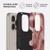 Burga Tender Kiss - Apple iPhone 16 Tough MagSafe Skyddsskal