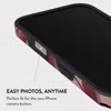 Burga Tender Kiss - Apple iPhone 16 Tough MagSafe Skyddsskal