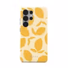 Burga Lemon Tart - Samsung Galaxy S25 Tough Skyddsskal