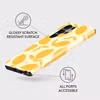Burga Lemon Tart - Samsung Galaxy S25 Tough Skyddsskal