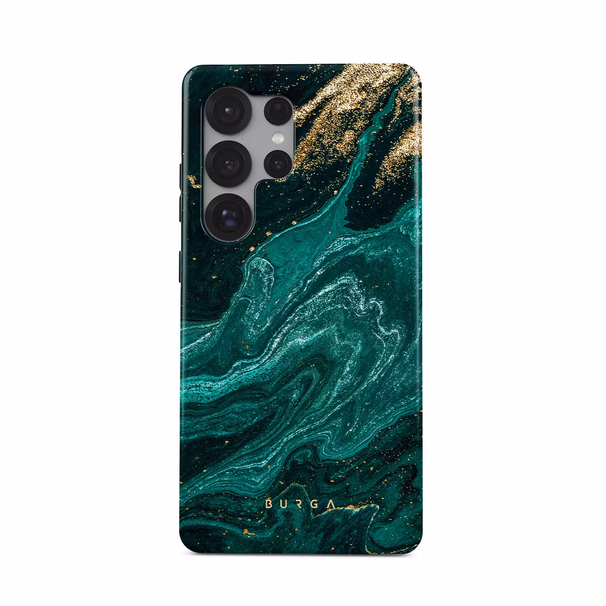 Burga Emerald Pool - Samsung Galaxy S25 Tough Skyddsskal