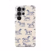 Burga Derby Race - Samsung Galaxy S25 Tough Skyddsskal