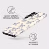 Burga Derby Race - Samsung Galaxy S25 Tough Skyddsskal