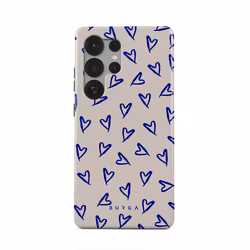 Burga Love Me Right - Samsung Galaxy S25 Tough Skyddsskal