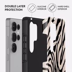 Burga Imperial - Samsung Galaxy S25 Tough Skyddsskal