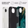 Burga Emerald Pool - Apple iPhone 16e Tough Skyddsskal