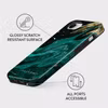 Burga Emerald Pool - Apple iPhone 16e Tough Skyddsskal