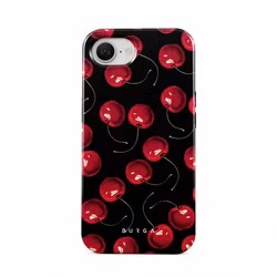 Burga Cherrybomb - Apple iPhone 16e Tough Skyddsskal