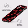 Burga Cherrybomb - Apple iPhone 16e Tough Skyddsskal