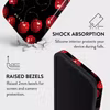 Burga Cherrybomb - Apple iPhone 16e Tough Skyddsskal