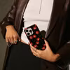 Burga Cherrybomb - Apple iPhone 16e Tough Skyddsskal