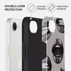 Burga Next Mistake - Apple iPhone 16e Tough Skyddsskal