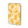 Burga Lemon Tart - MagSafe Power Bank 5000 mAh Guld