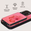 Burga Island Girl - MagSafe Power Bank 5000 mAh Guld
