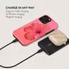 Burga Island Girl - MagSafe Power Bank 5000 mAh Guld