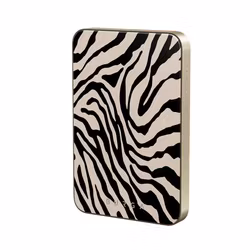 Burga Imperial - MagSafe Power Bank 5000 mAh Guld