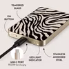 Burga Imperial - MagSafe Power Bank 5000 mAh Guld