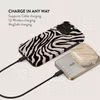 Burga Imperial - MagSafe Power Bank 5000 mAh Guld