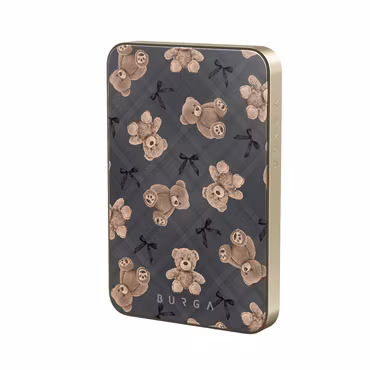 Burga BFF - MagSafe Power Bank 5000 mAh Guld