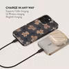 Burga BFF - MagSafe Power Bank 5000 mAh Guld