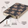 Burga BFF - MagSafe Power Bank 5000 mAh Guld
