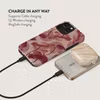Burga Tender Kiss - MagSafe Power Bank 5000 mAh Guld